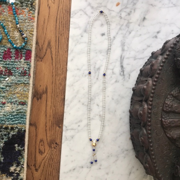 Yoga Mala necklace - Picture 3 of 4